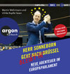 Buchcover Herr Sonneborn bleibt in Brüssel