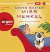 Buchcover Miss Merkel: Mord in der Therapie