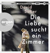 Buchcover Die Liebe sucht ein Zimmer