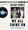 Buchcover We all shine on