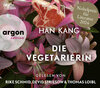 Buchcover Die Vegetarierin