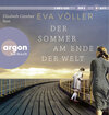 Buchcover Der Sommer am Ende der Welt