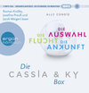 Buchcover Die Cassia & Ky-Box