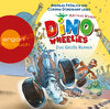 Buchcover Dino Wheelies
