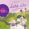 Buchcover Luna-Lila - Der allergeheimste Pony-Plan