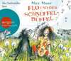 Buchcover Flo und der Schnüffel-Büffel