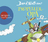 Buchcover Propeller-Opa
