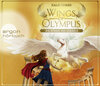 Buchcover Wings of Olympus – Die Pferde des Himmels