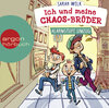 Buchcover Ich und meine Chaos-Brüder - Alarmstufe Umzug