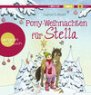Buchcover Pony-Weihnachten für Stella