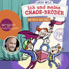 Buchcover Ich und meine Chaos-Brüder – Ein Hoch auf uns!