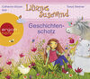 Buchcover Liliane Susewind – Geschichtenschatz: Ein kleiner Esel kommt groß raus, Ein Meerschwein ist nicht gern allein, Viel Gere