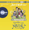 Buchcover Familie von Murks