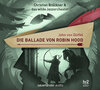 Buchcover Die Ballade von Robin Hood