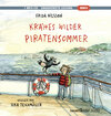 Buchcover Krähes wilder Piratensommer
