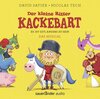 Buchcover Der kleine Ritter Kackebart