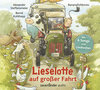 Buchcover Lieselotte auf großer Fahrt