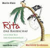 Buchcover Rita das Raubschaf und der Ruf der Karibikwölfe