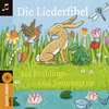 Buchcover Die Liederfibel zur Frühlings- und Sommerzeit