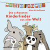 Buchcover Die schönsten Kinderlieder aus aller Welt