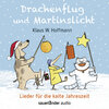 Buchcover Drachenflug und Martinslicht