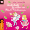 Buchcover Zauberhafte Märchen von Feen & Prinzessinnen