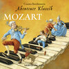 Buchcover Abenteuer Klassik: Mozart
