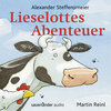 Buchcover Lieselottes Abenteuer