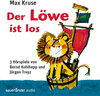 Buchcover Der Löwe ist los