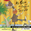 Buchcover Mr Gum und der fliegende Tanzbär