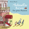 Buchcover Antonellas Reisen - Das grüne Phantom