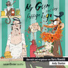 Buchcover Mr Gum und der fettige Ingo