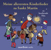 Buchcover Meine allerersten Kinderlieder zu Sankt Martin