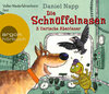 Buchcover Die Schnüffelnasen