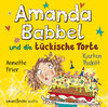 Buchcover Amanda Babbel und die tückische Torte