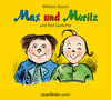 Buchcover Max und Moritz