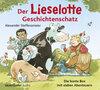 Buchcover Der Lieselotte Geschichtenschatz