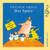 Buchcover Der Spatz