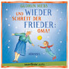 Buchcover Und wieder schreit der Frieder: Oma!