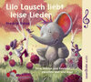 Buchcover Lilo Lausch liebt leise Lieder