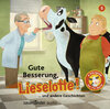 Buchcover Gute Besserung, Lieselotte
