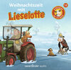 Buchcover Weihnachtszeit mit Lieselotte