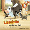 Buchcover Lieselotte bleibt am Ball
