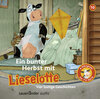Buchcover Ein bunter Herbst mit Lieselotte