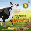 Buchcover Frühlingszeit mit Lieselotte