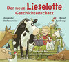 Buchcover Der neue Lieselotte Geschichtenschatz