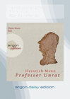 Buchcover Professor Unrat (DAISY Edition)
