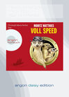 Buchcover Voll Speed (DAISY Edition)