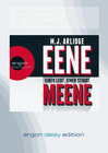 Buchcover Eene Meene (DAISY Edition)