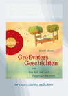 Buchcover Großvaters Geschichten oder Das Bett mit den fliegenden Bäumen (DAISY Edition)